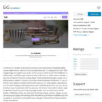 Fastest WordPress theme - ExS - is now available on the WordPress.org